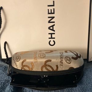 Retro Sunglasses by CHANEL